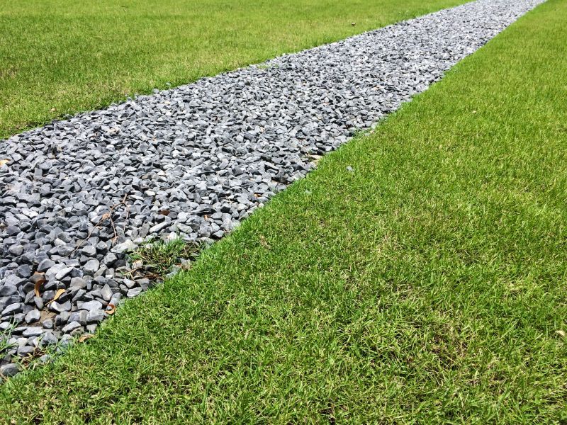 Gravel Pad Creation